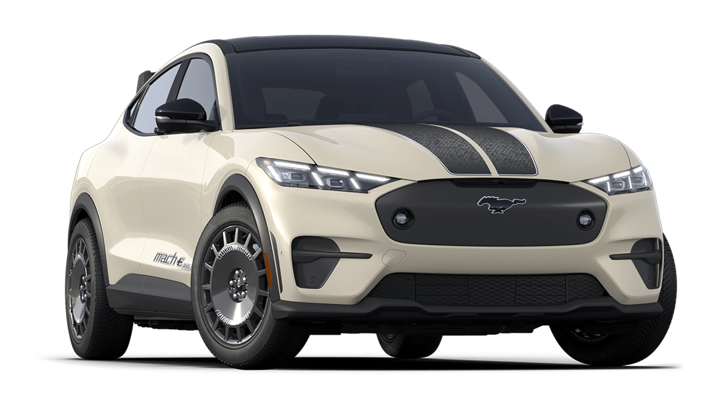 2025 Ford Mustang Mach-E® Rally for sale near Hawthorne