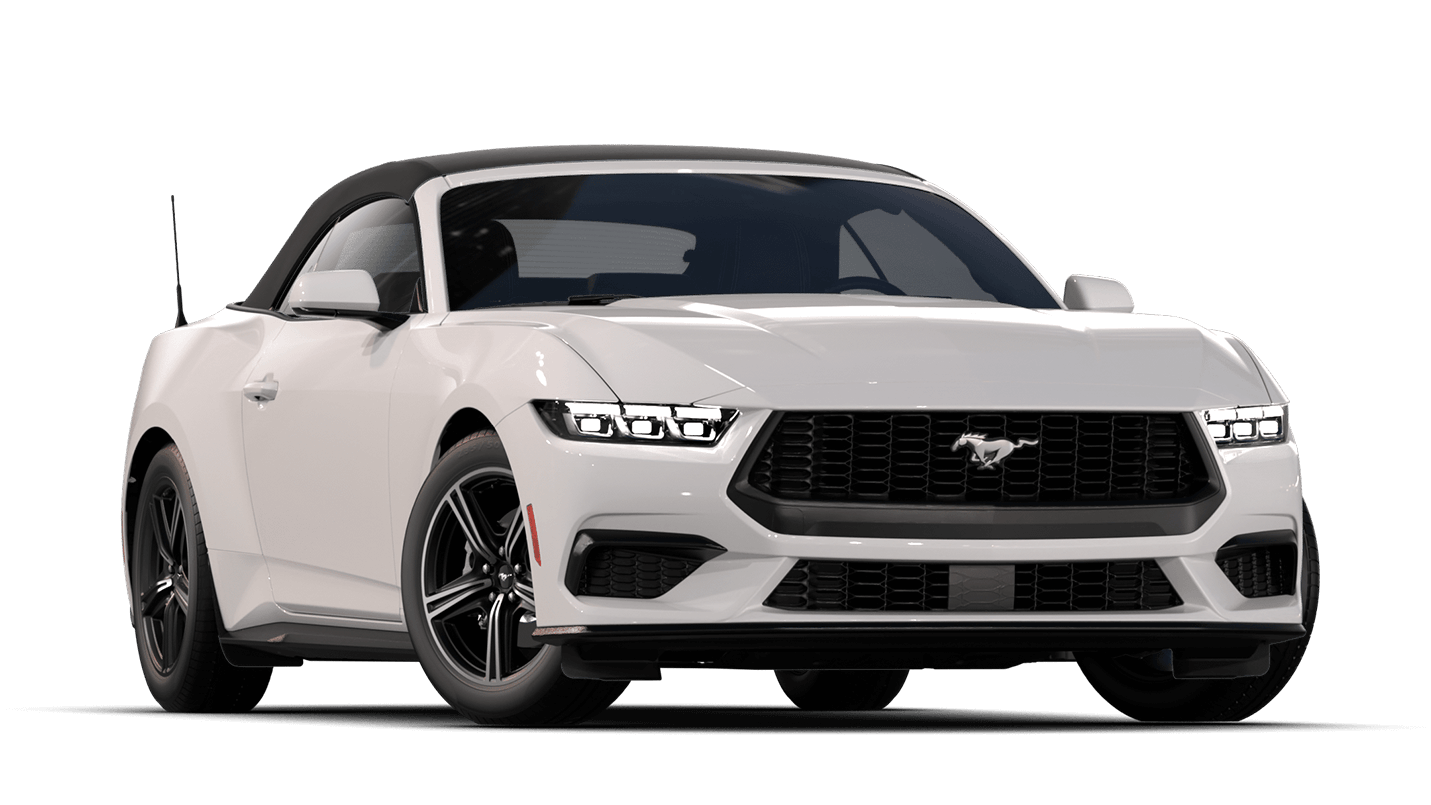 2025 Ford Mustang EcoBoost® Convertible for sale near Hawthorne