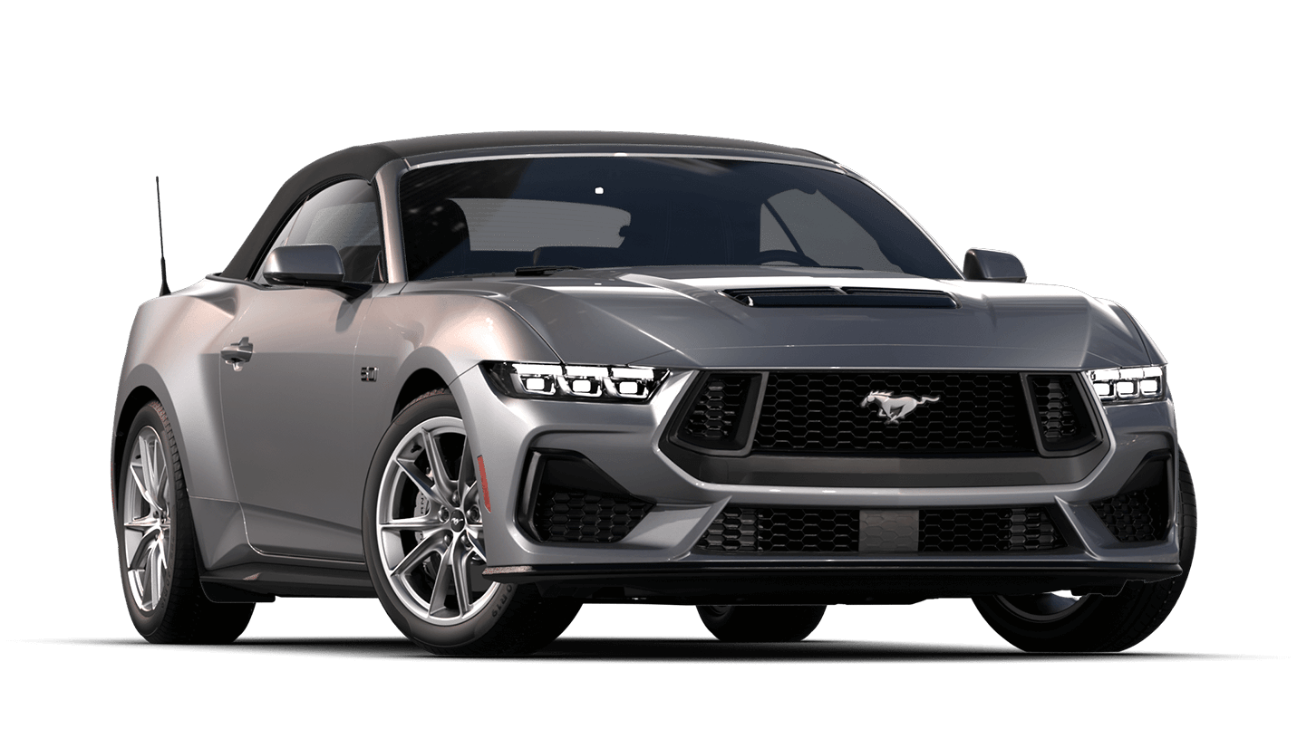 2025 Ford Mustang GT Premium Convertible for sale near Hawthorne