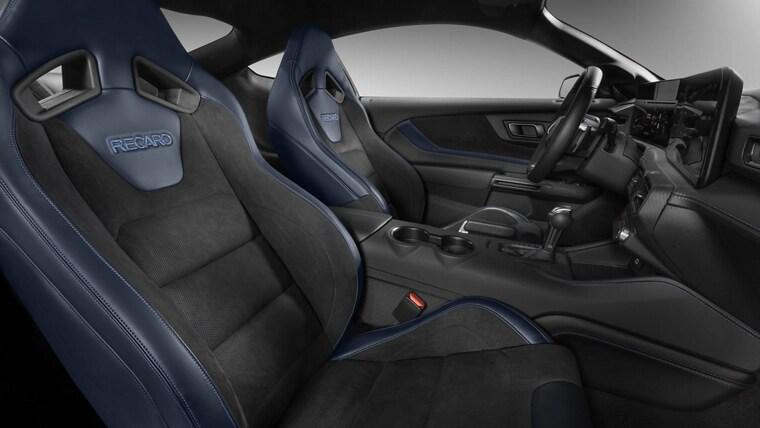 2025 Ford Mustang RECARO® Seats