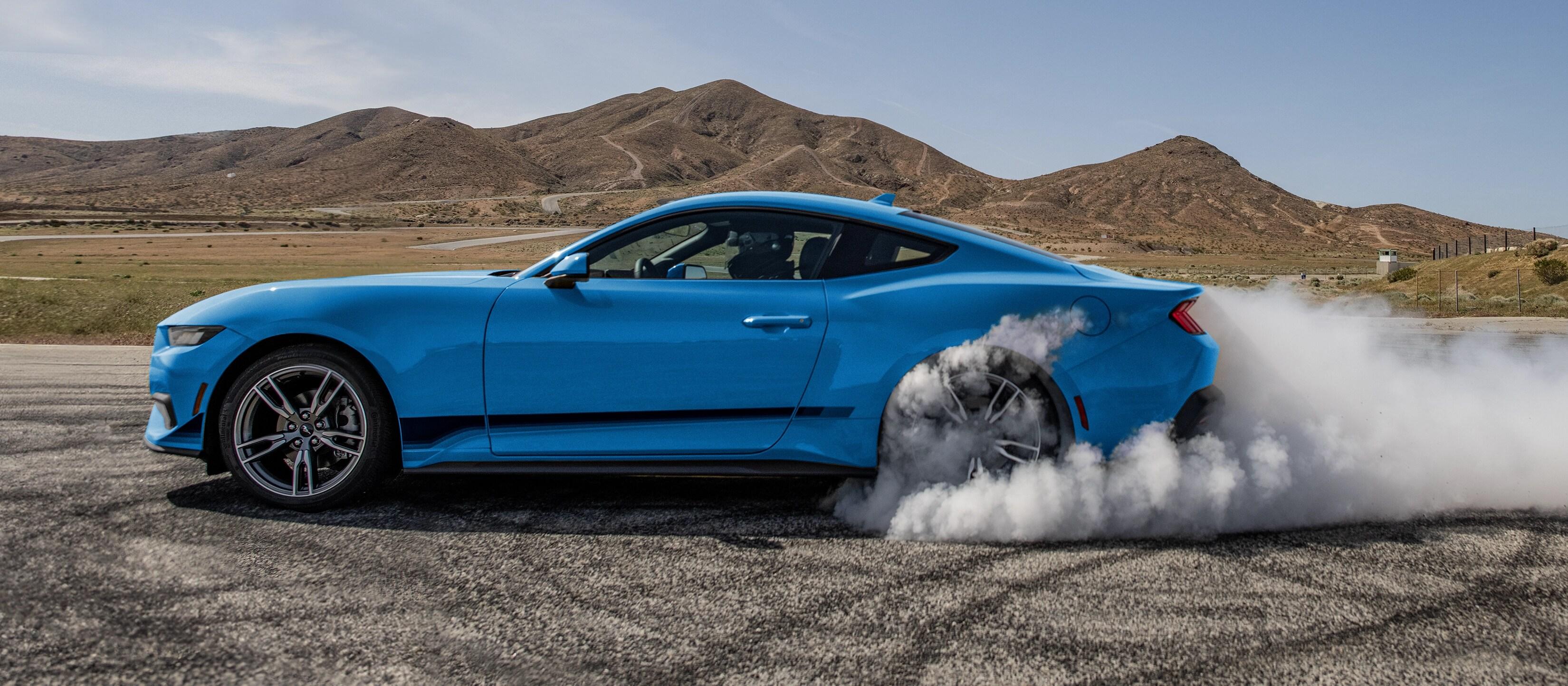 2025 Ford Mustang Hybrid All-Wheel Drive