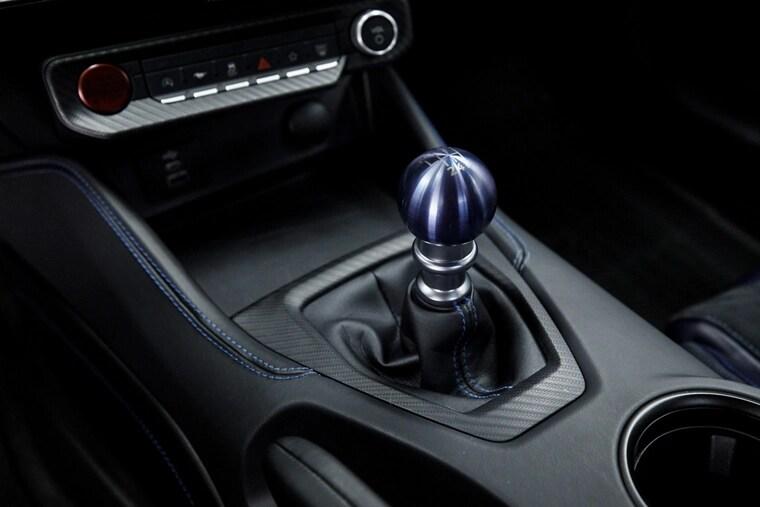 2025 Ford Mustang Dark Horse Exclusive 6-Speed