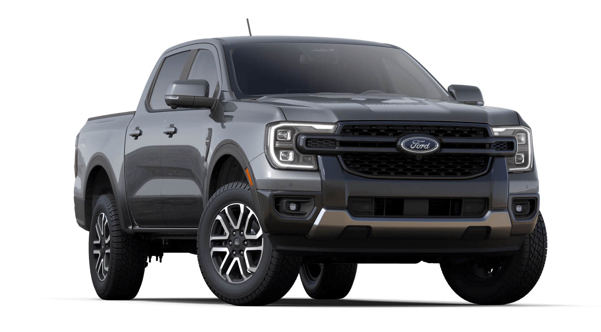 2025 Ford Ranger LARIAT® for sale near Hawthorne