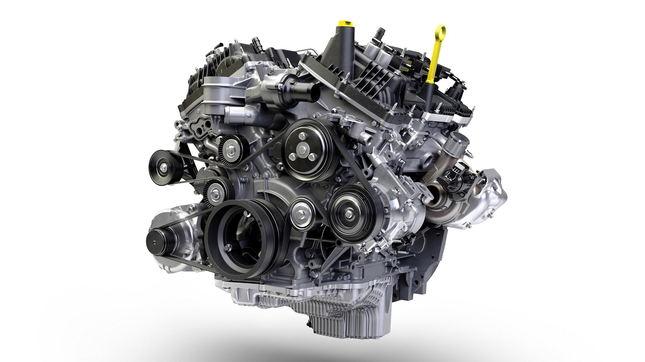 2025 Ford Ranger 3.0L EcoBoost® V6