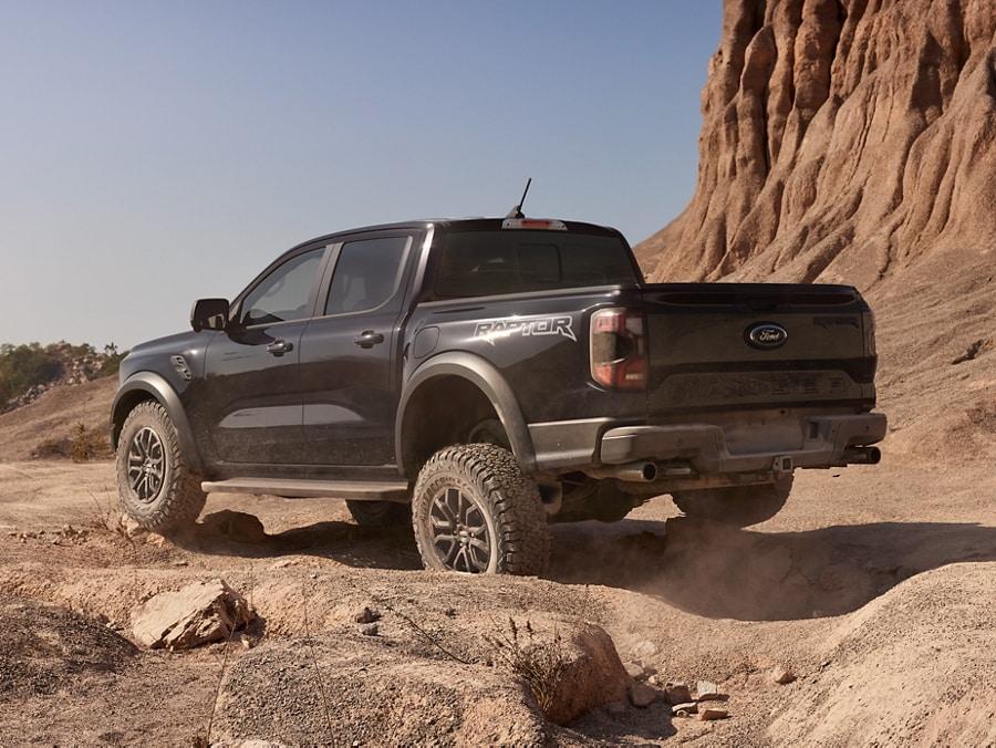 2025 Ford Ranger Stay in Control Wherever You Go