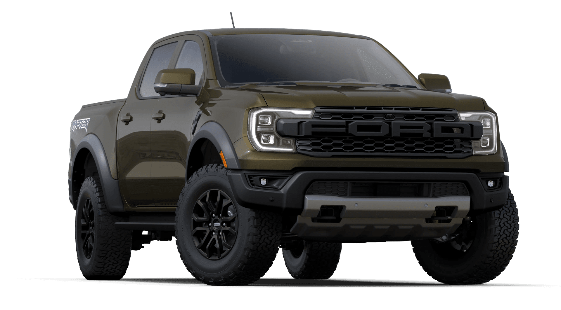 2025 Ford Ranger Raptor® for sale near Hawthorne