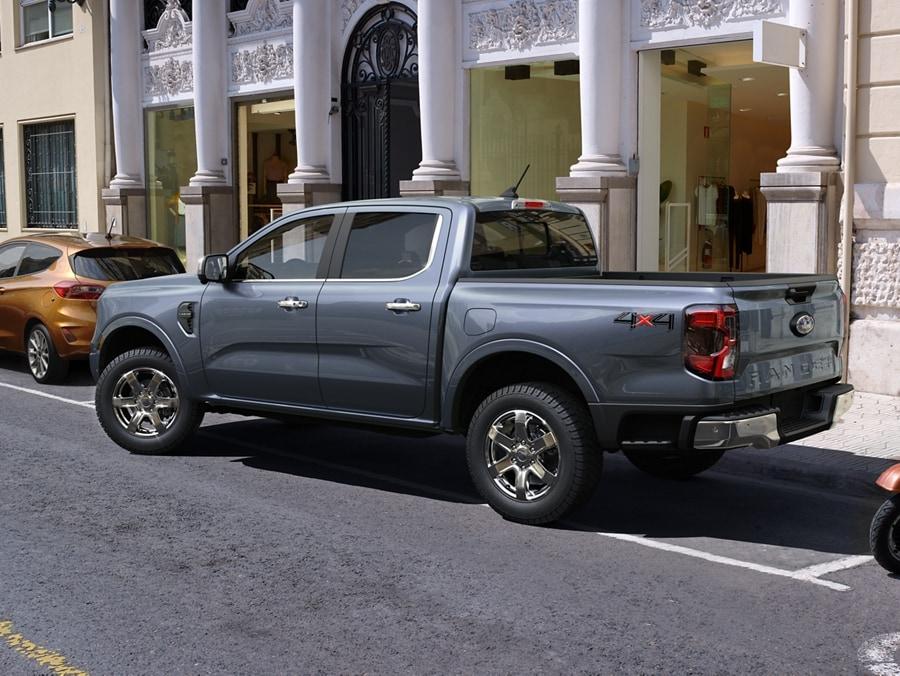 2025 Ford Ranger Active Park Assist 2.0