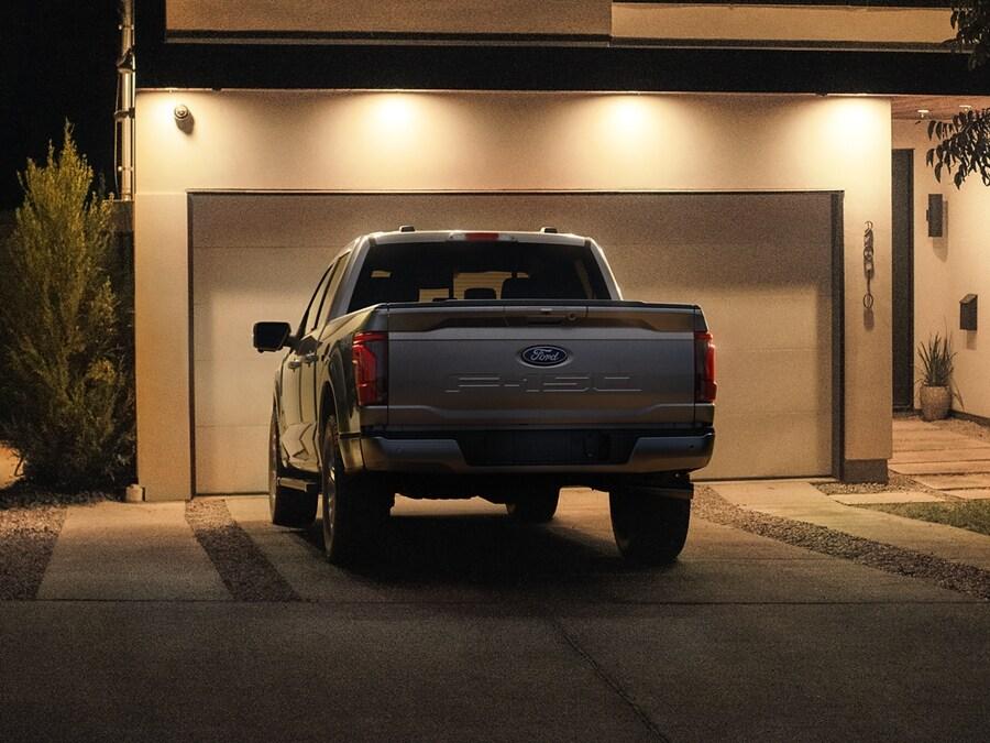 2025 Ford Ranger Drive Mode of Choice