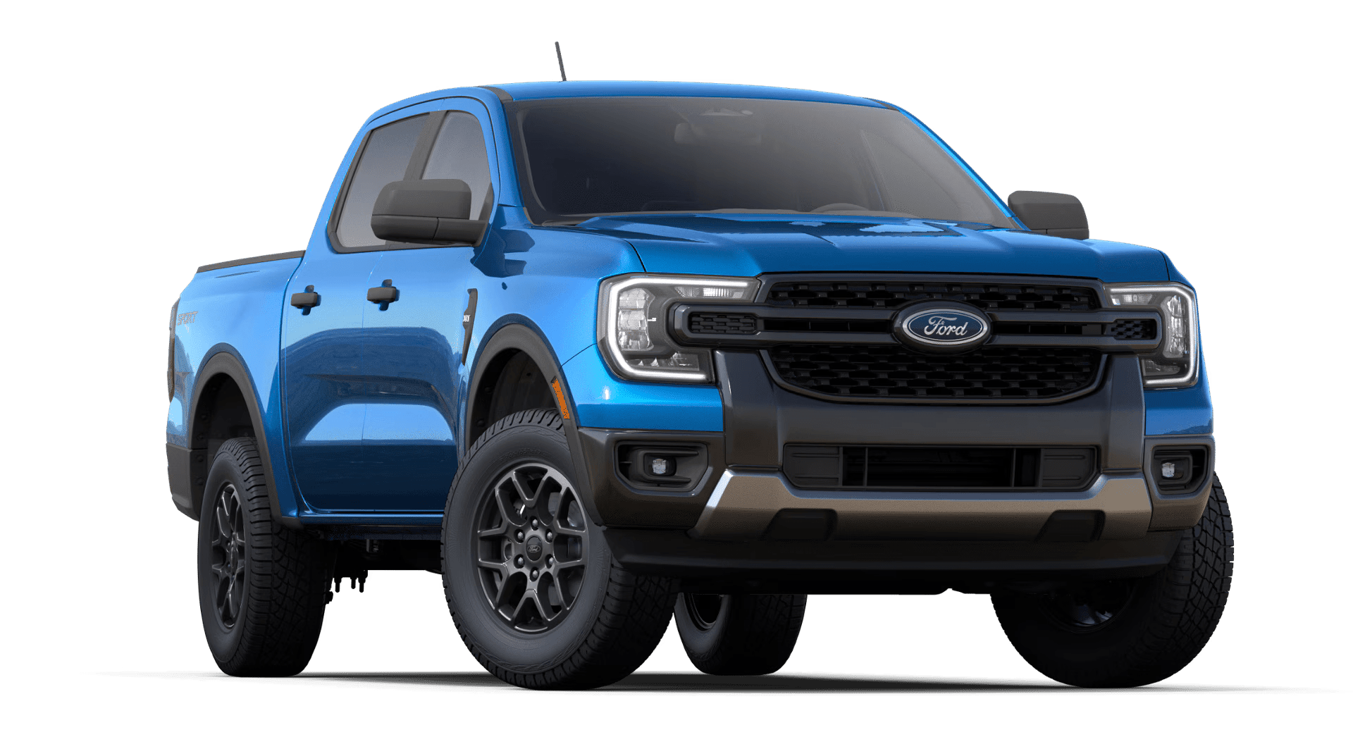 2025 Ford Ranger XLT for sale near Hawthorne