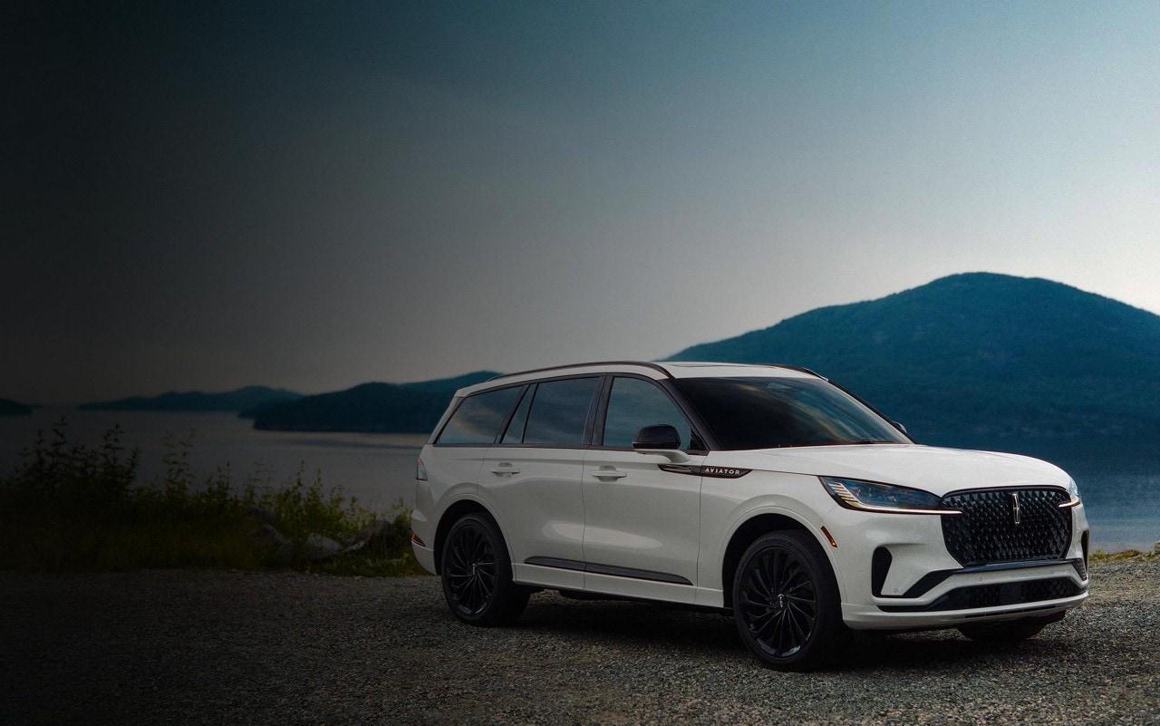 2025 Lincoln Personal Profiles