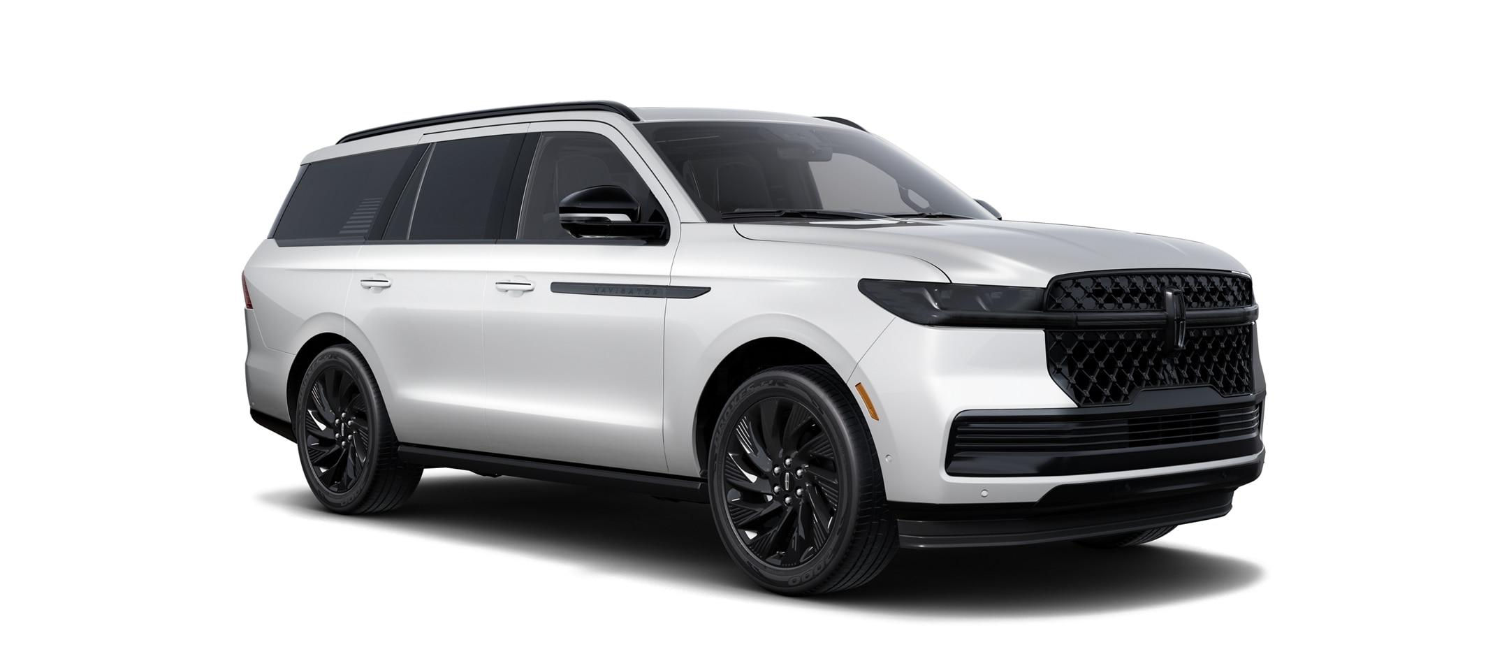 2025 Lincoln Navigator Jet Appearance Package for sale near Santa Monica