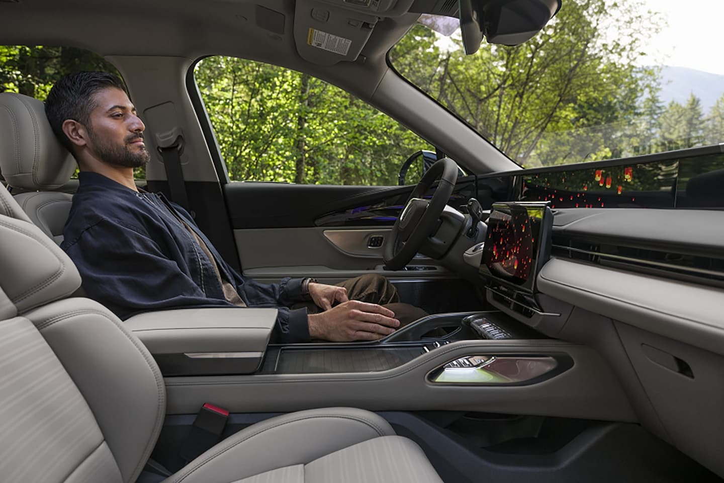 2026 Lincoln Nautilus Lincoln Rejuvenate