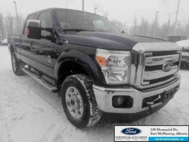 Calgary Cochrane Fort Mcmurray Pre Owned Vehicles 2016 F 350 Super Duty Lariat 6 7l Rem Start Nav Moonroof Ultimate Pkg