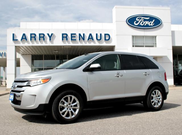 Ford Used Cars Edge