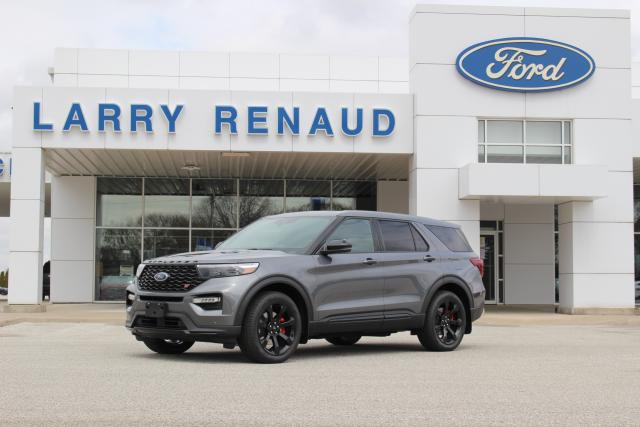 New Ford Vehicle For Sale In Harrow Larry Renaud Ford Sales