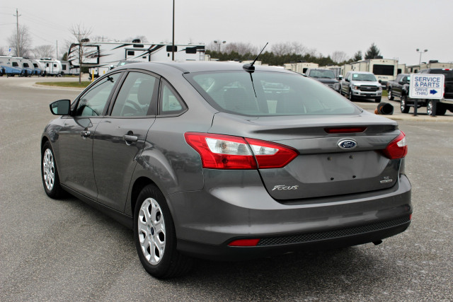 2014 Ford Focus Se Grey Larry Renaud Ford Sales