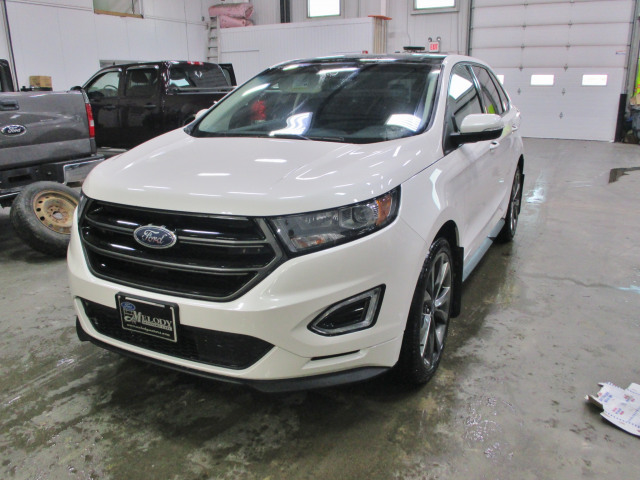 2016 Ford Edge Sport Navigation Sunroof 230 26 B W Used 2016 Ford Edge Sport Navigation Sunroof 230 26 B W