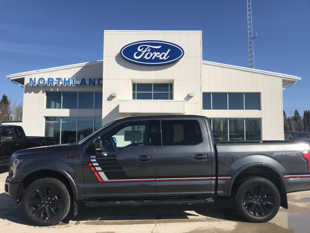 2019 Ford F 150 Lariat Magnetic 5 0l Ti Vct V8 Engine With