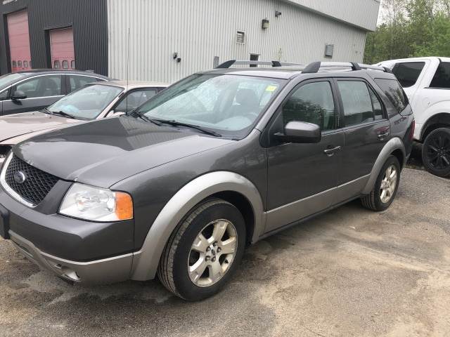 2006 Ford Freestyle Sel Asis Where Is Used 187500 Km Huntsville 2006 Ford Freestyle Sel Asis Where Is