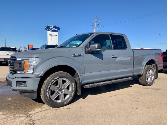 2019 Ford F 150 Xlt 4x4 Truck For Sale In Perry Ok Kkc48822