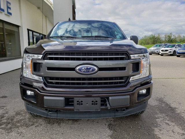 2019 Ford F-150 Xlt Magma Red, 2.7l Ecoboost® V6 Engine With Auto Start 