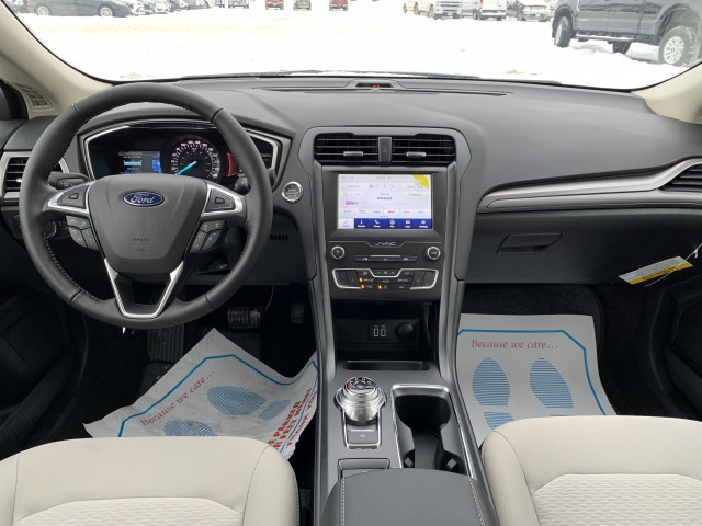 2020 Ford Fusion SE Magnetic, 1.5L EcoBoost® I-4 Engine with Auto Start