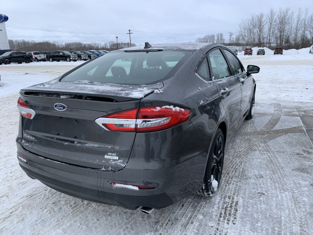 2020 Ford Fusion SE Magnetic, 1.5L EcoBoost® I-4 Engine ...