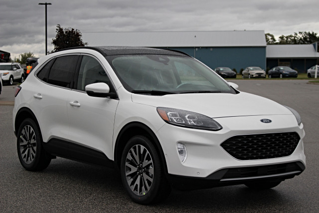 2020 ford escape titanium 2020 ford escape titanium