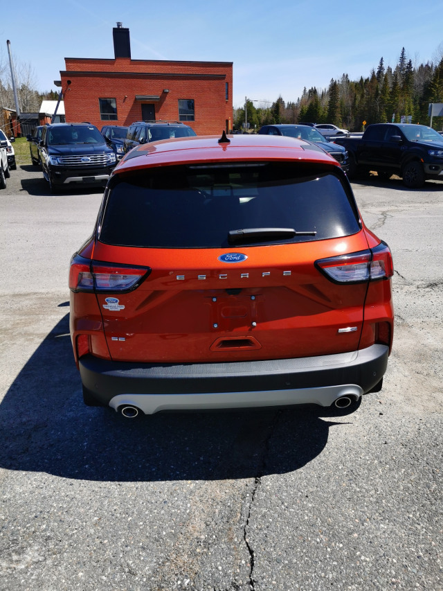 2020 Ford Escape SE Sedona Orange Metallic, 1.5L EcoBoost Engine with