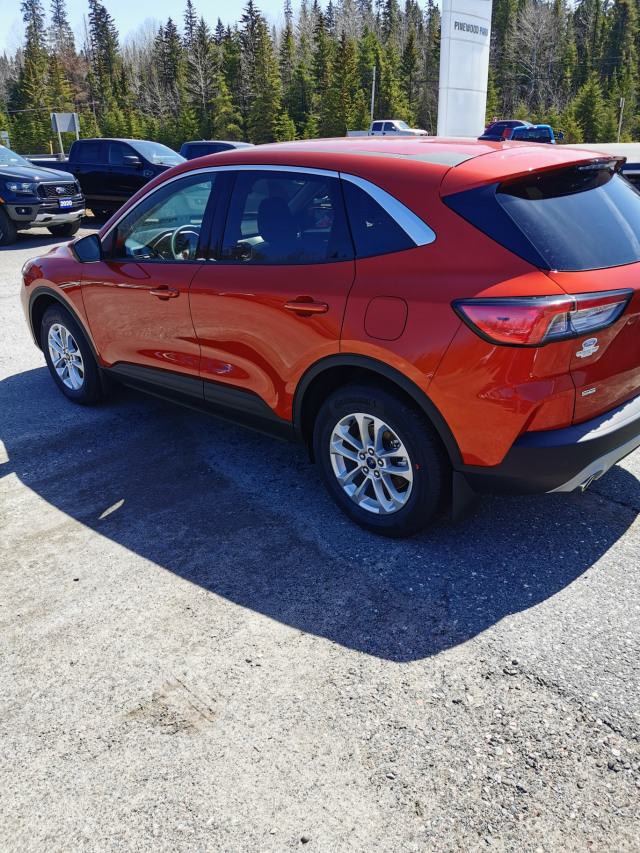 2020 Ford Escape SE Sedona Orange Metallic, 1.5L EcoBoost Engine with