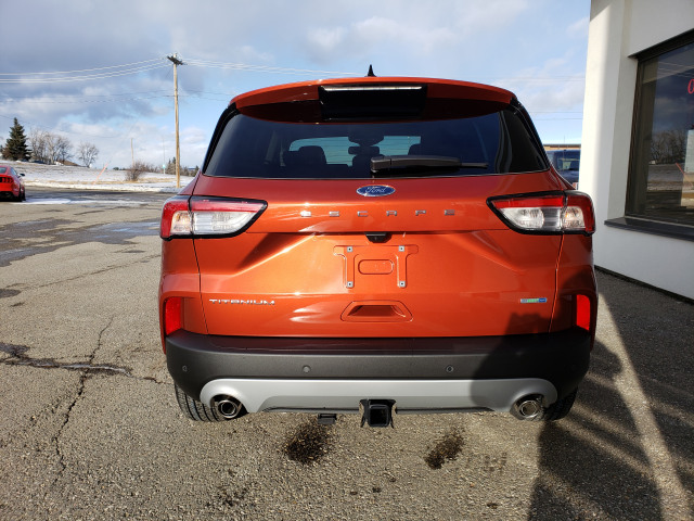 2020 ford escape titanium 2020 ford escape titanium