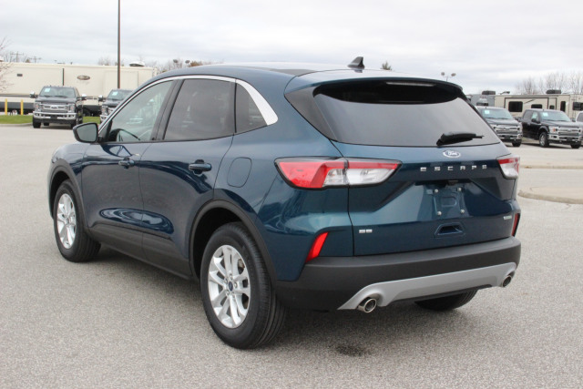 2020 Ford Escape SE Dark Persian Green, 1.5L EcoBoost® Engine with Auto