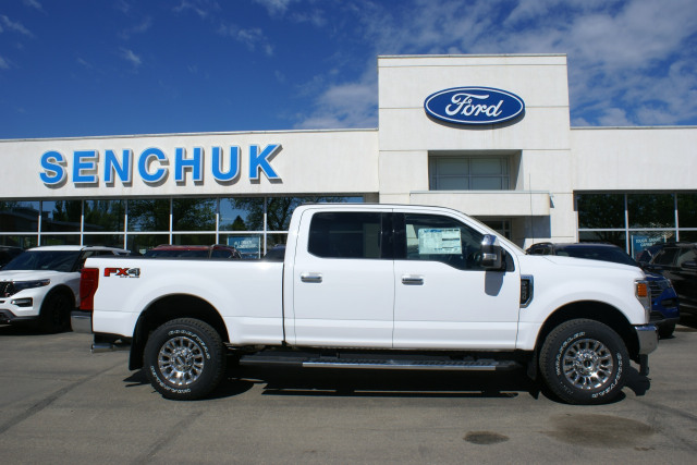 2020 Ford Superduty F 250 Xlt Oxford White 73l 2v Devct Na Pfi V8 Engine Senchuk Ford Sales 4094