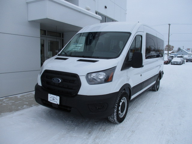 ford transit vanwagon