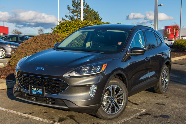 2020 ford escape sel