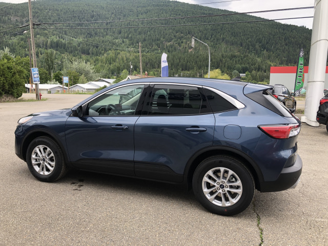 2020 ford escape se blue metallic, 1.5l ecoboost engine