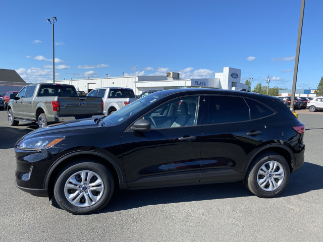 2020 Ford Escape S Agate Black, 1.5L EcoBoost Engine with Auto Start