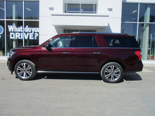 2020 Ford Expedition Limited Max Burgundy Velvet 35l Ecoboost® V6 Engine With Auto Start Stop 7406