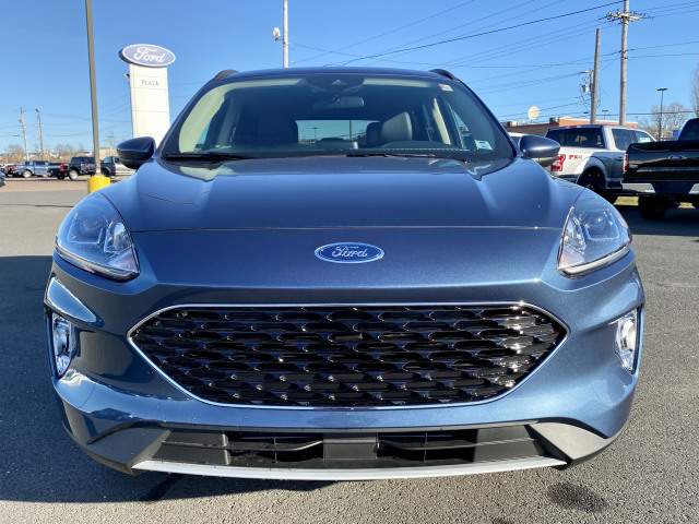 2020 Ford Escape SEL Blue Metallic, 1.5L EcoBoost® Engine with Auto
