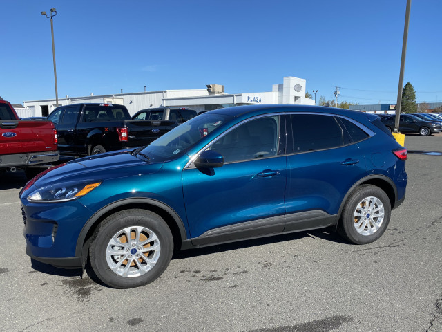 2020 Ford Escape SE Dark Persian Green, 1.5L EcoBoost® Engine with Auto