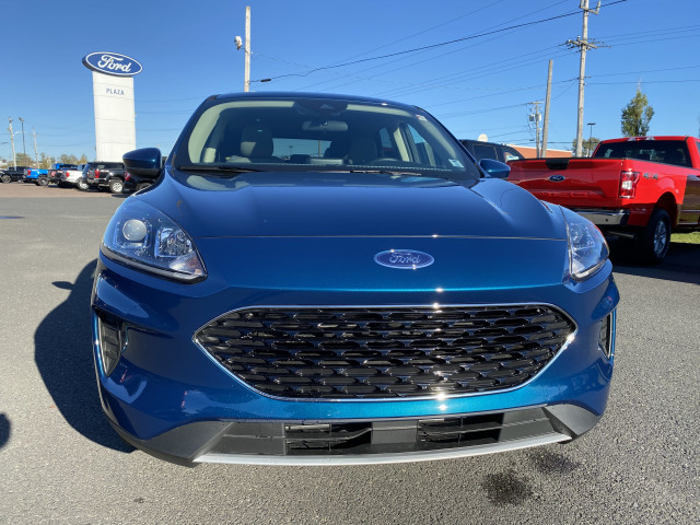 2020 Ford Escape SE Dark Persian Green, 1.5L EcoBoost® Engine with Auto