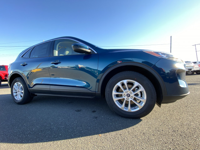 2020 Ford Escape SE Dark Persian Green, 1.5L EcoBoost® Engine with Auto