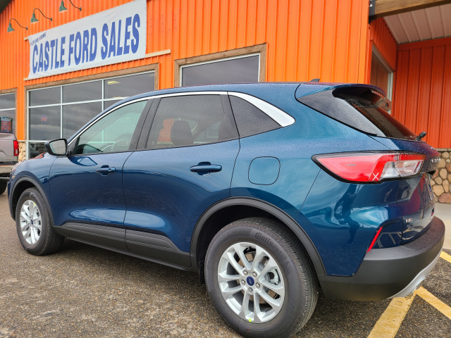 2020 Ford Escape SE Dark Persian Green, 1.5L EcoBoost Engine with Auto