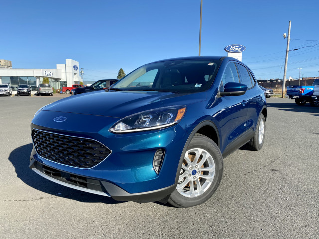 2020 Ford Escape SE Dark Persian Green, 1.5L EcoBoost® Engine with Auto