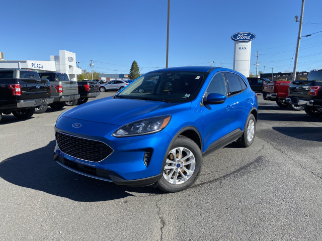 2020 Ford Escape SE Velocity Blue, 1.5L EcoBoost® Engine with Auto