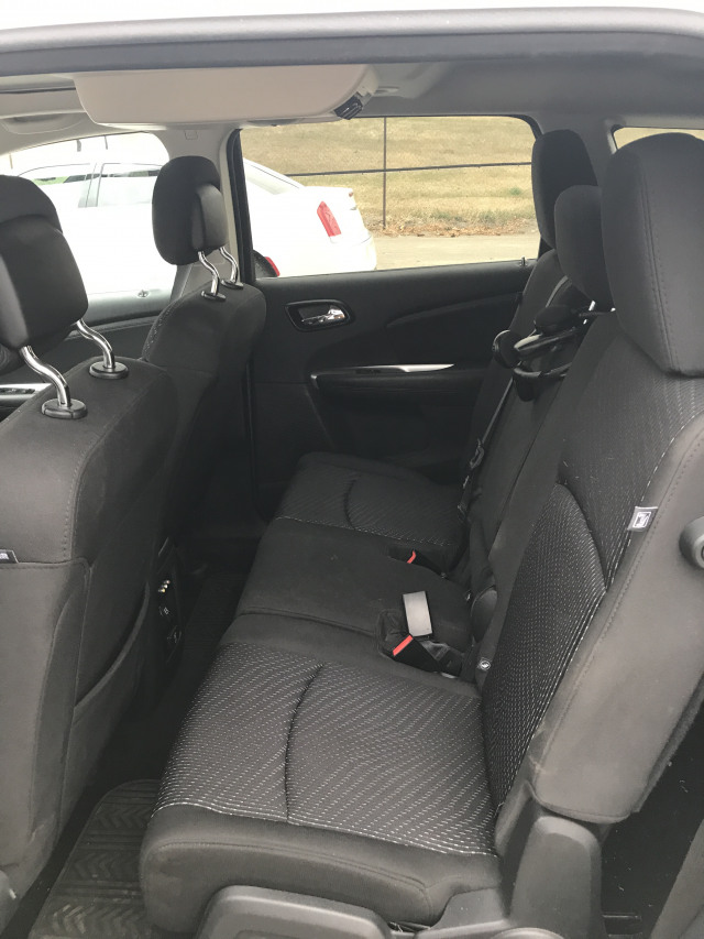 2015 dodge journey seat covers