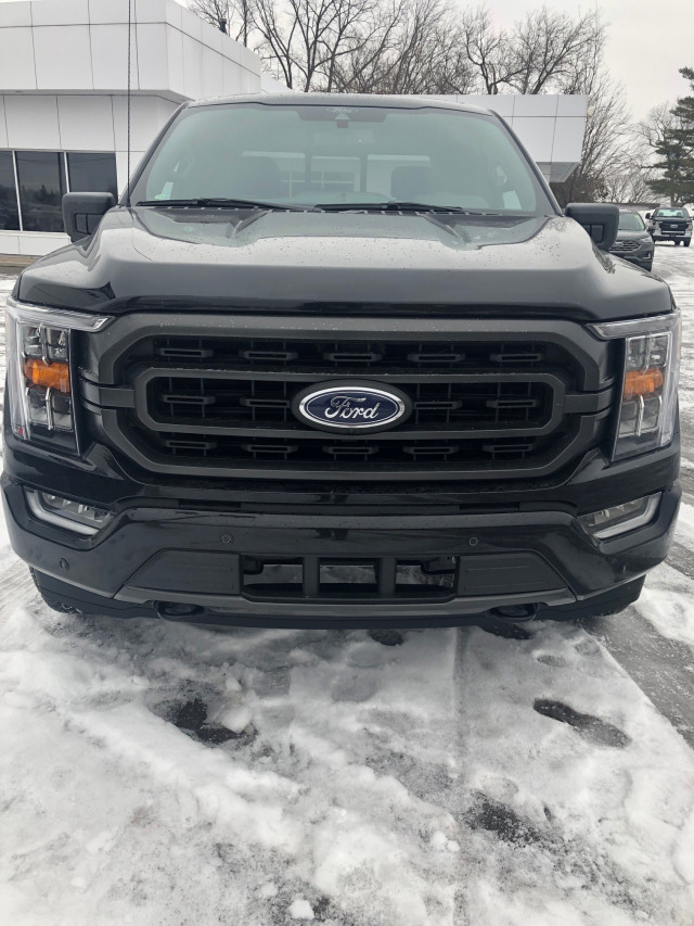 2021 Ford F-150 XLT Agate Black, 5.0L V8 with Auto Start ...