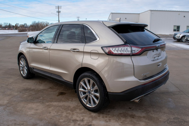 2018 ford edge titanium for sale