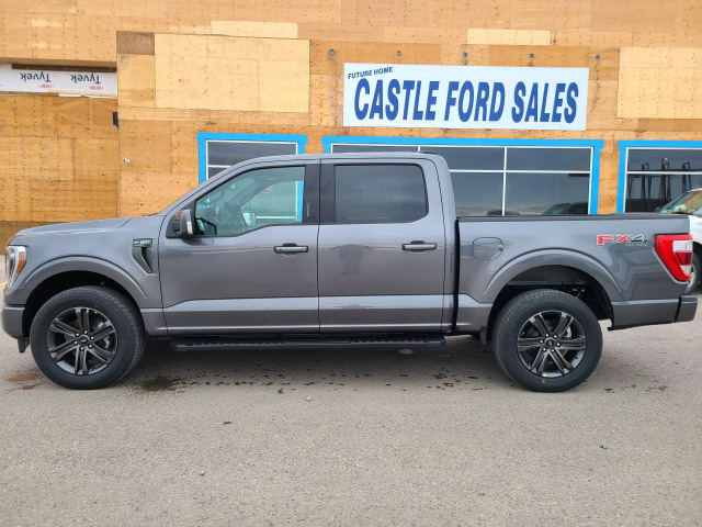 2021 Ford F-150 LARIAT Carbonized Grey, 3.5L V6 EcoBoost ...