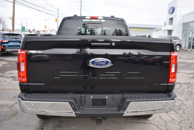 2021 Ford F-150 XLT Agate Black, 5.0L V8 with Auto Start ...